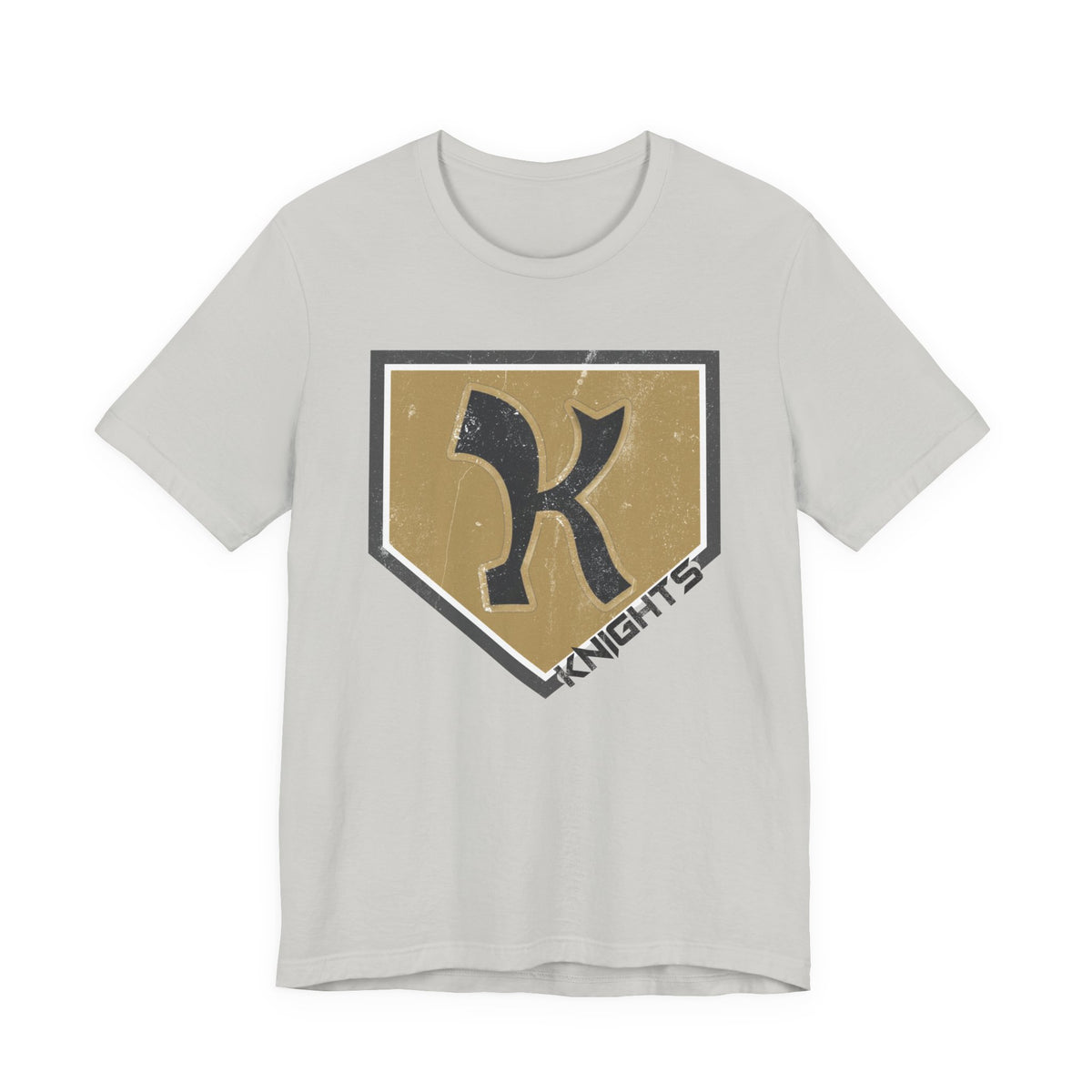 Knights Home plate Soft Tee