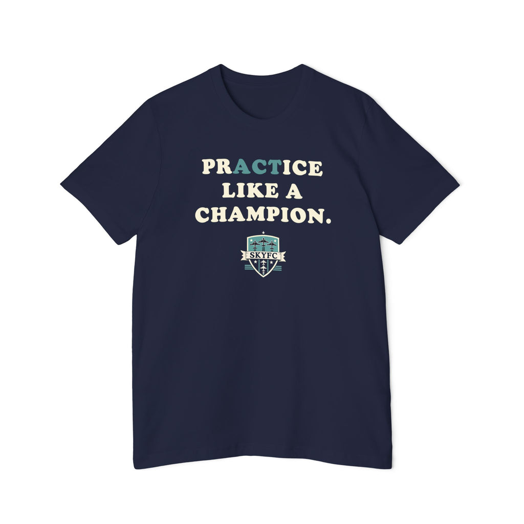 Practice Like a Champion SkyFC