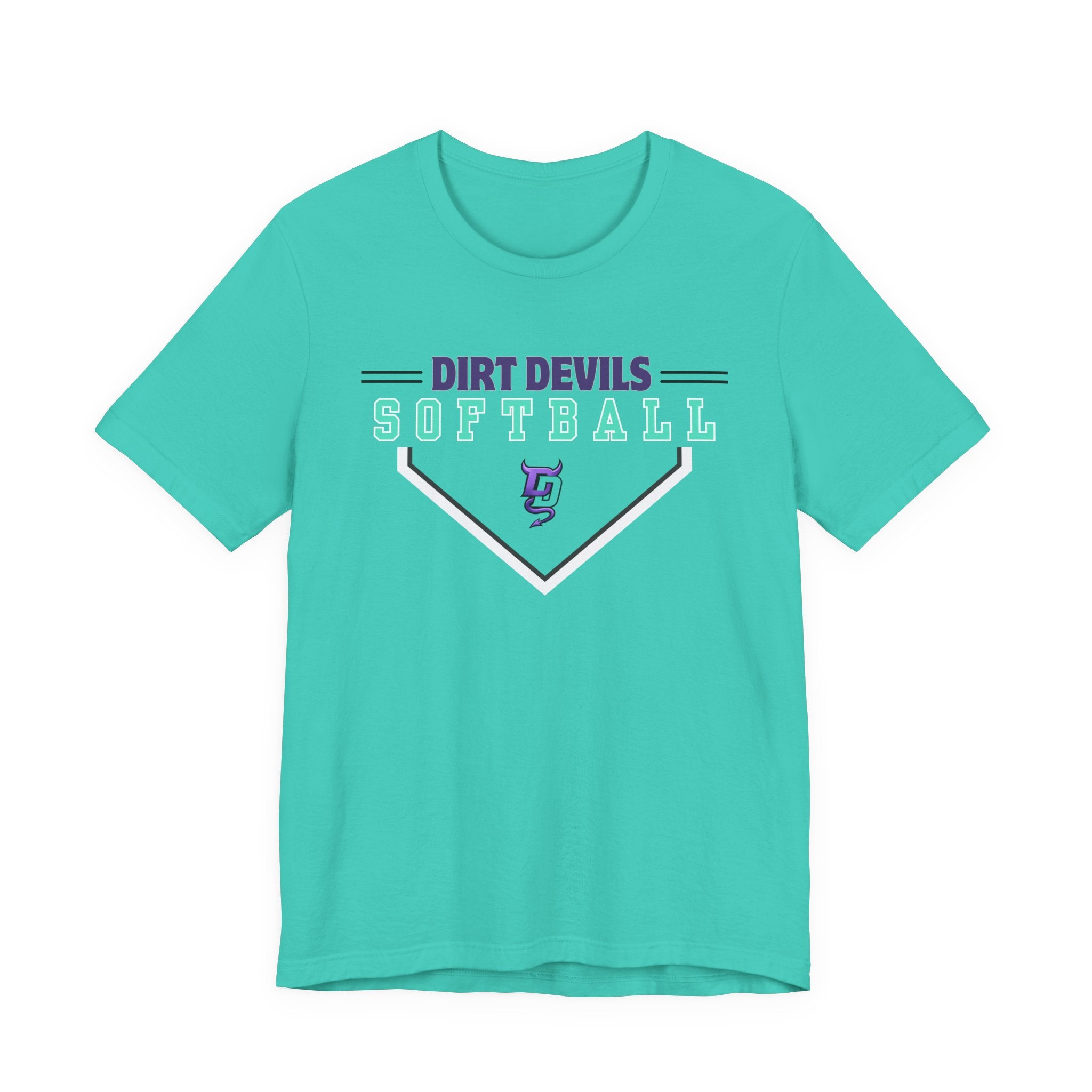 Dirt Devils Softball Tee U14