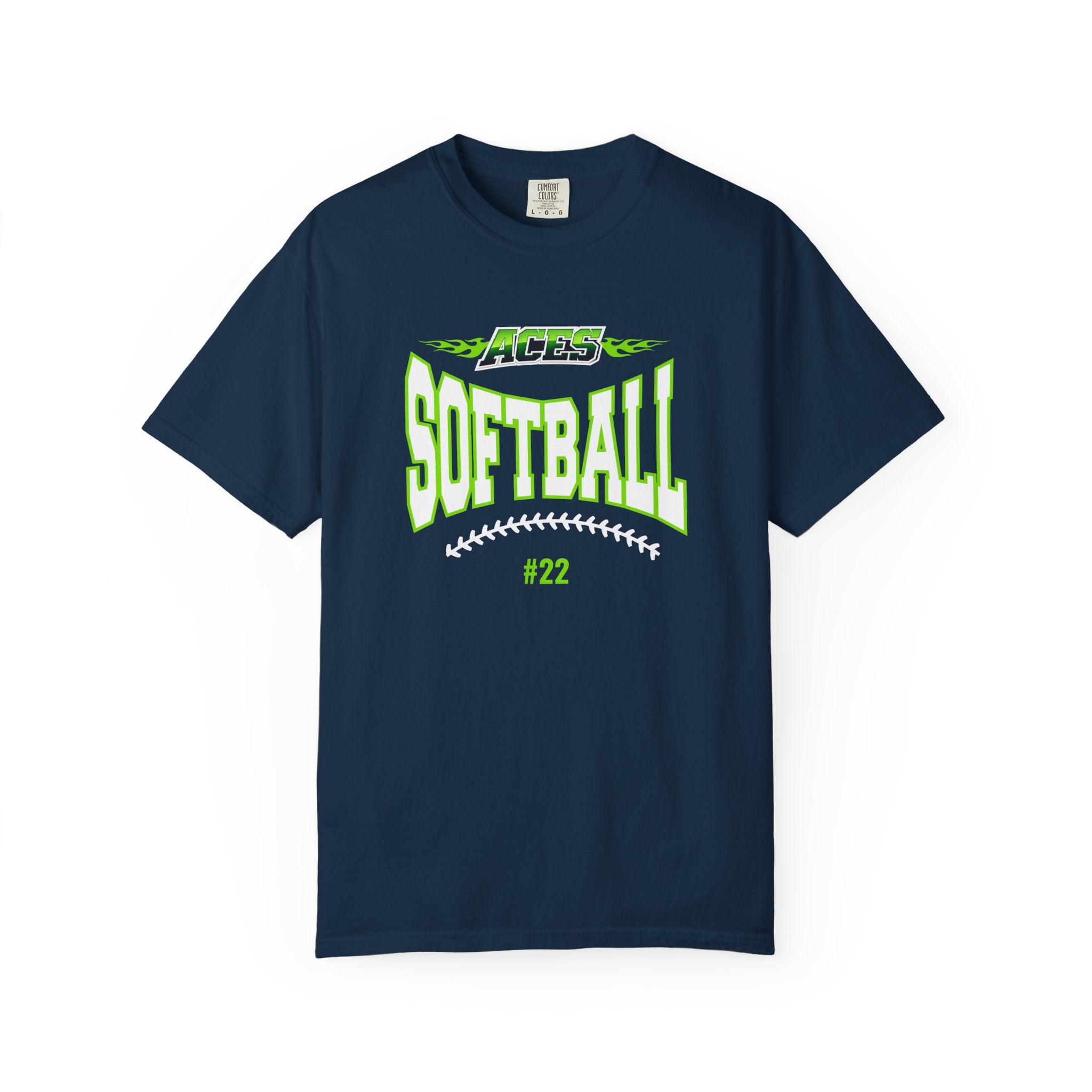 Aces Softball PERSONALIZED
