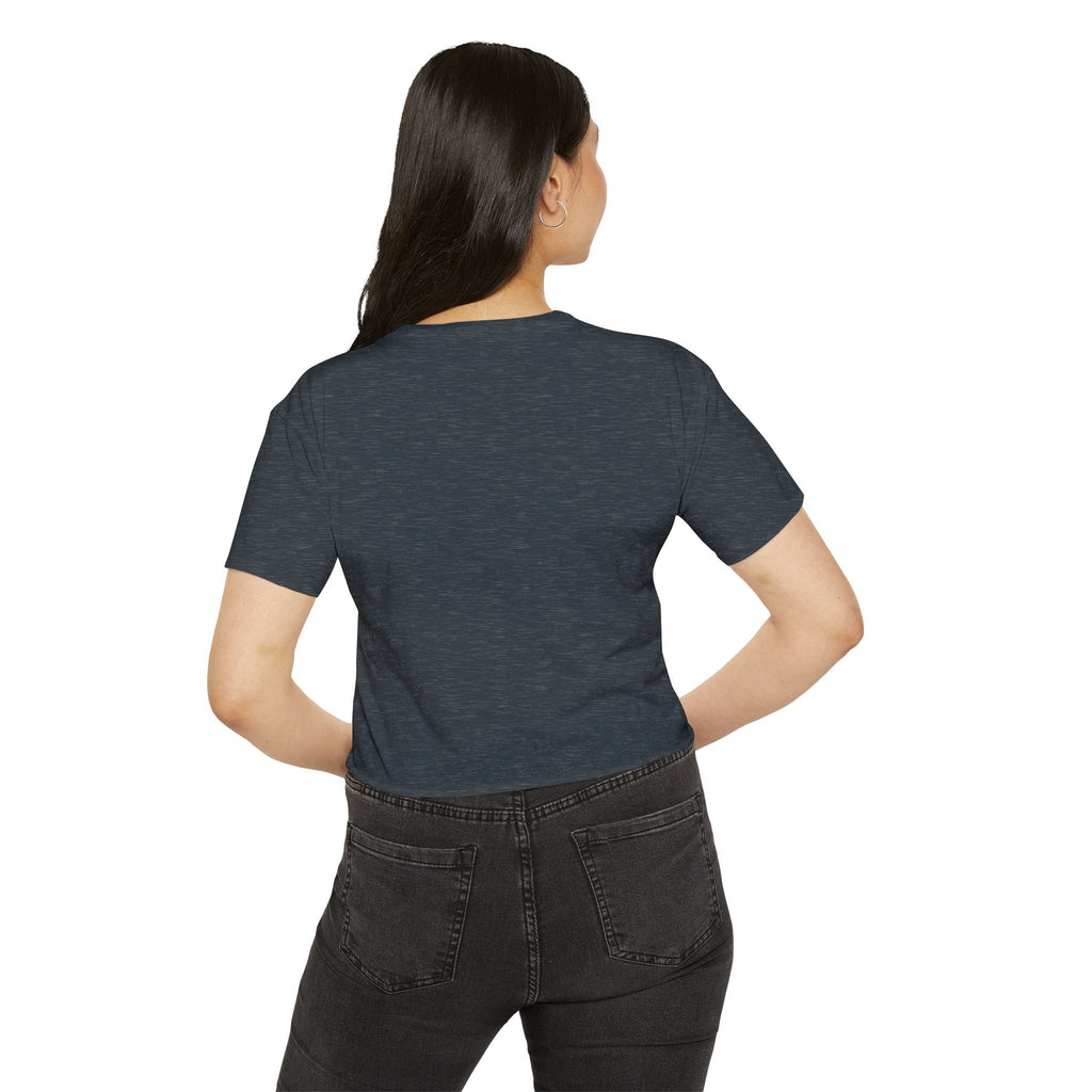 KC Retro Crop Top