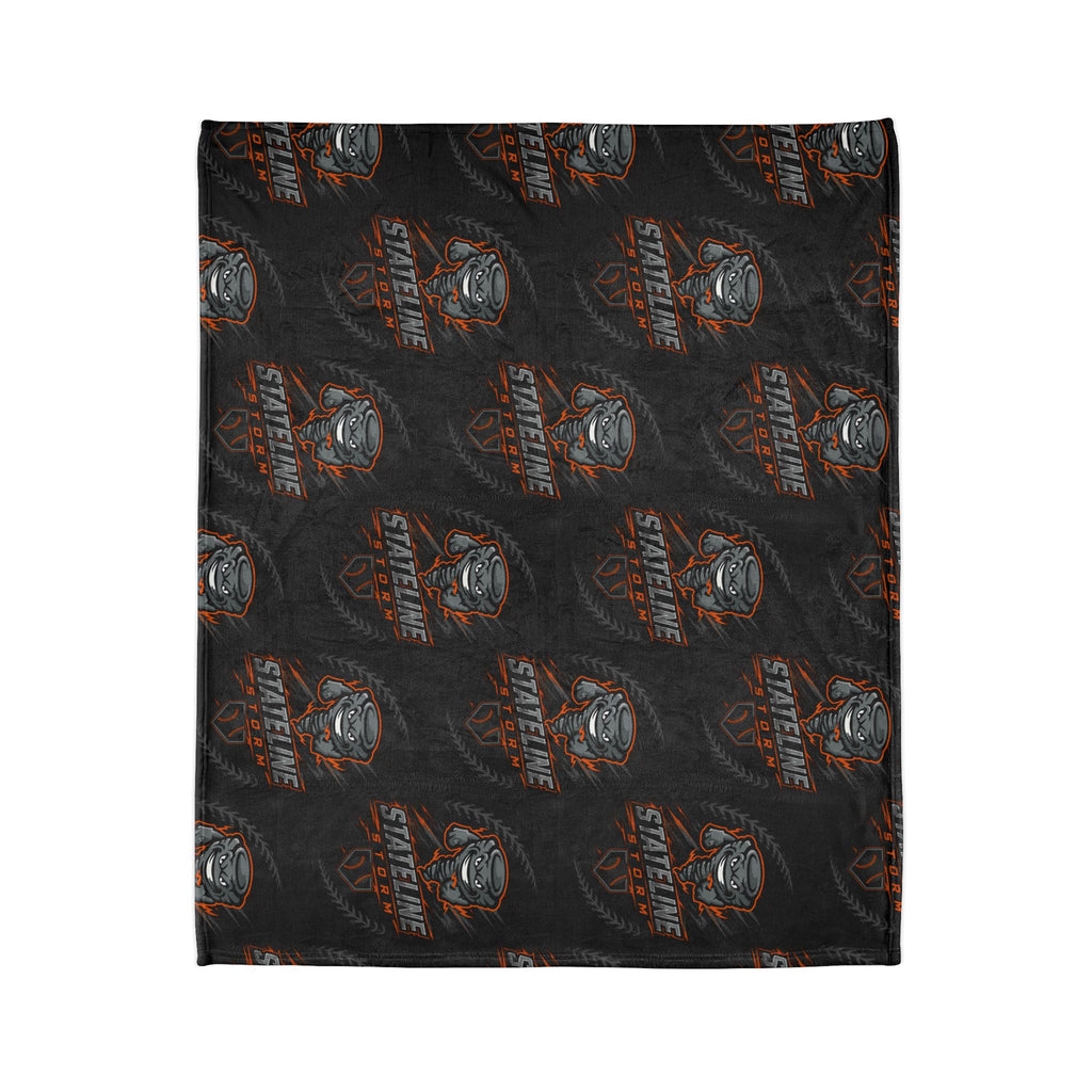 Stateline Storm Soft Polyester Blanket