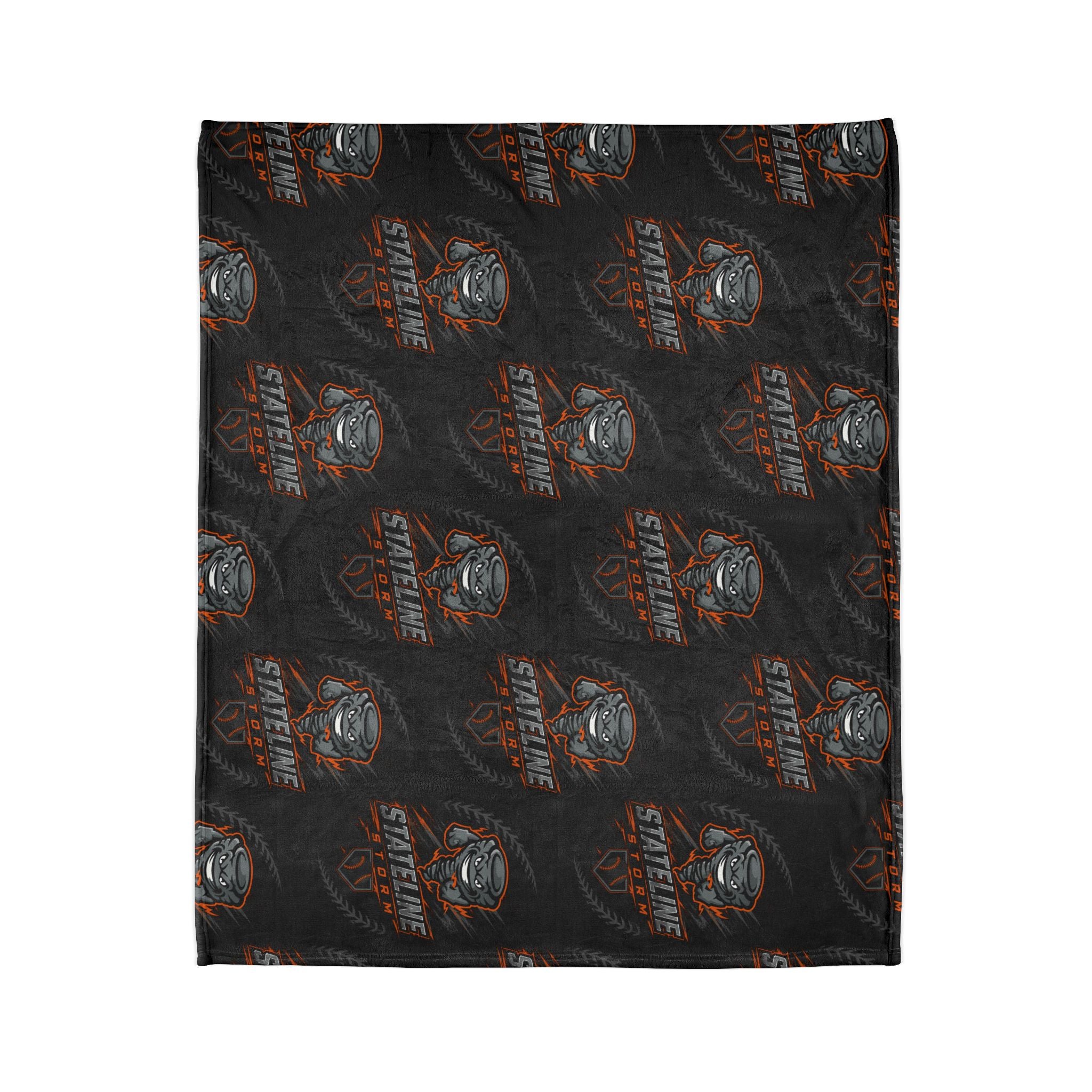 Stateline Storm Soft Polyester Blanket