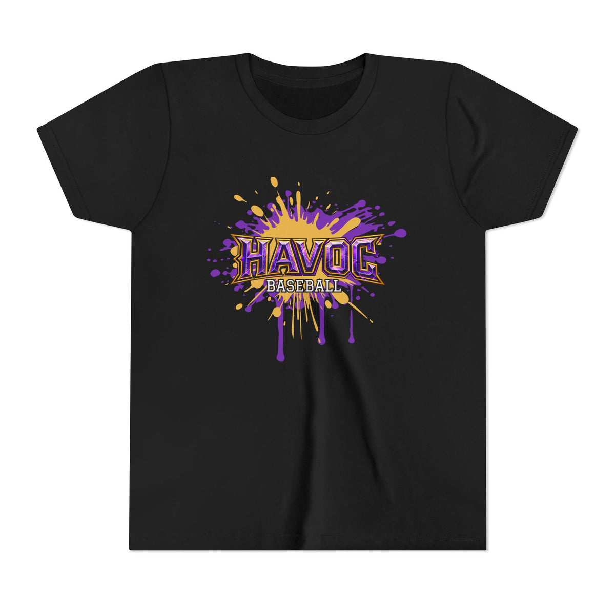 YOUTH Havoc Baseball Soft Tee