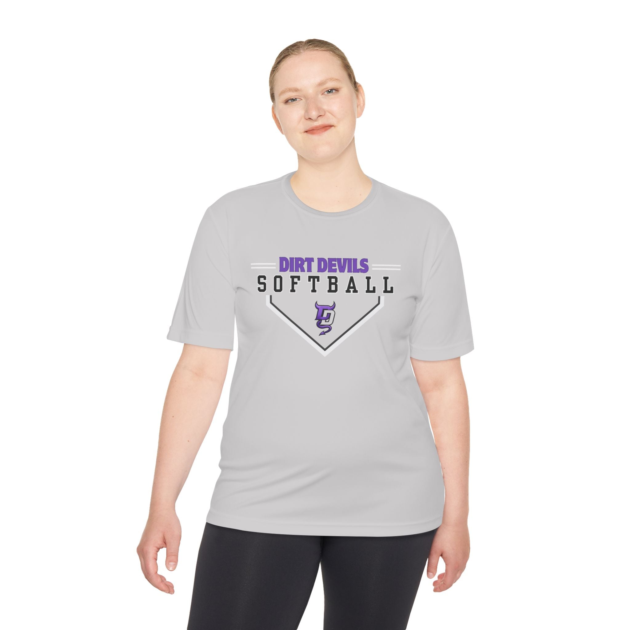 Dirt Devils Moisture-Wicking Tee