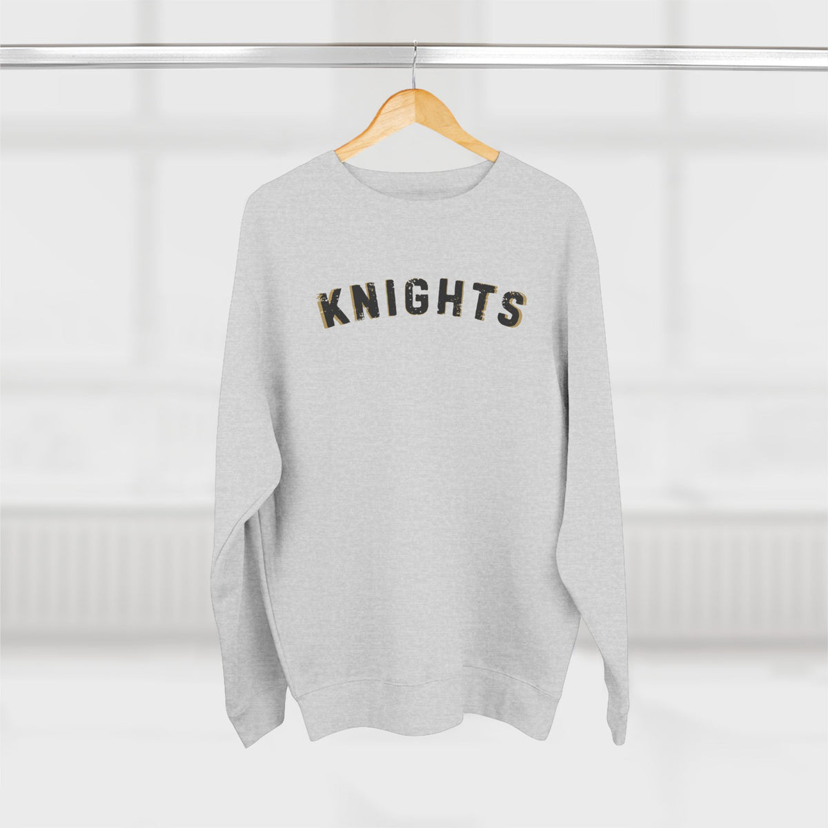 Knights Crewneck Sweatshirt