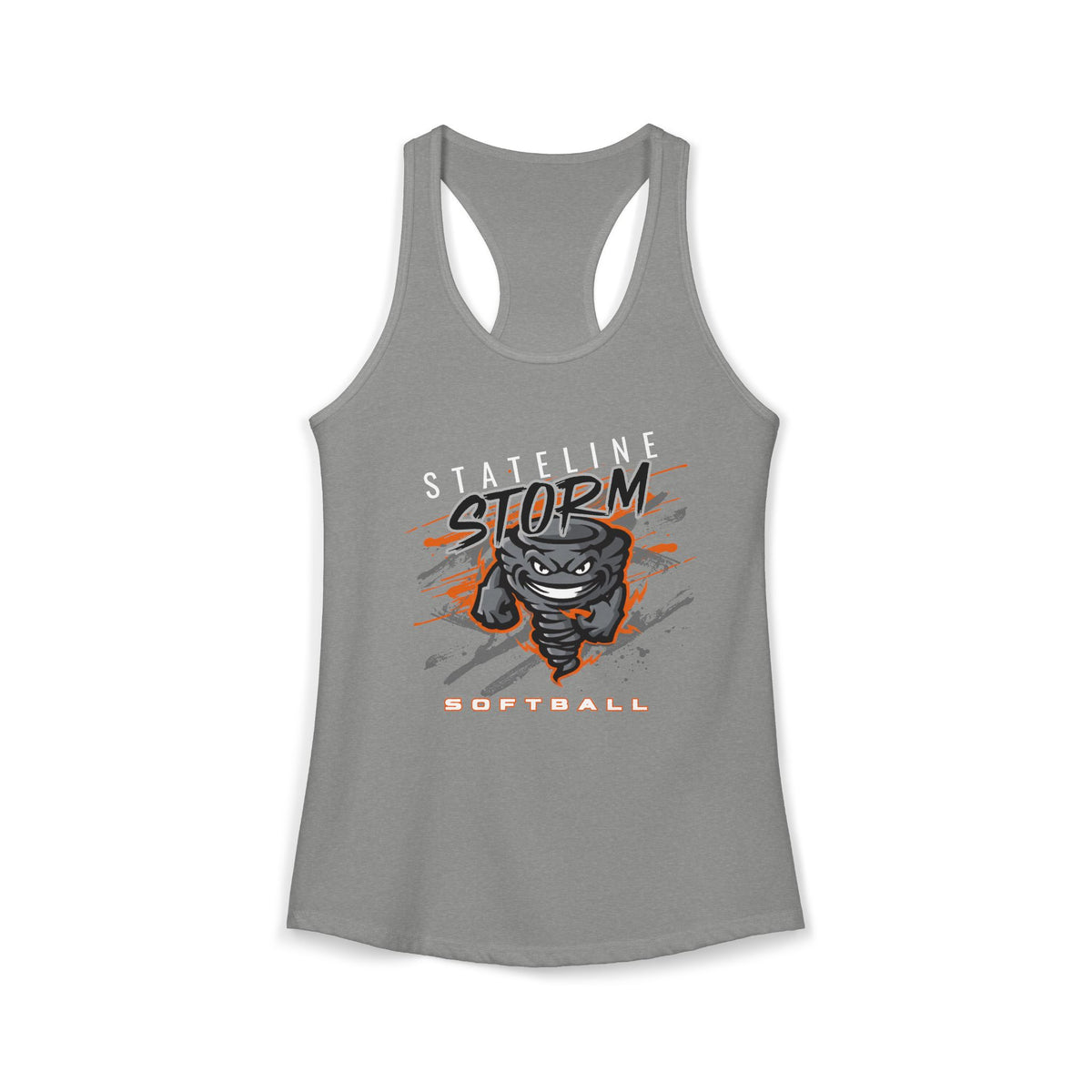 Stateline Storm Racerback Tank