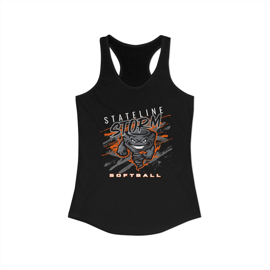 Stateline Storm Racerback Tank