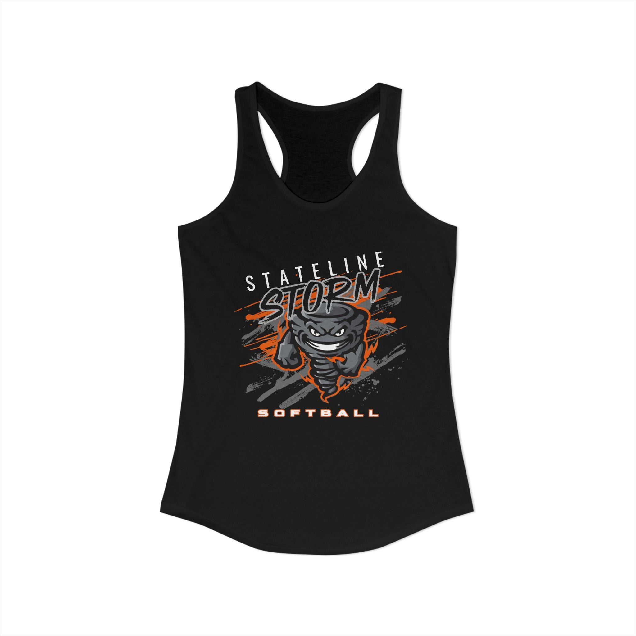 Stateline Storm Racerback Tank
