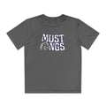YOUTH RME Mustangs Moisture-Wicking Performance Tee