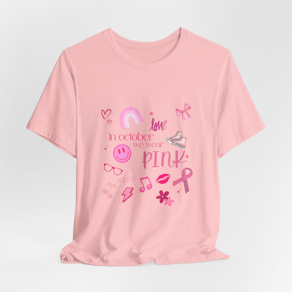 In October We Wear PINK