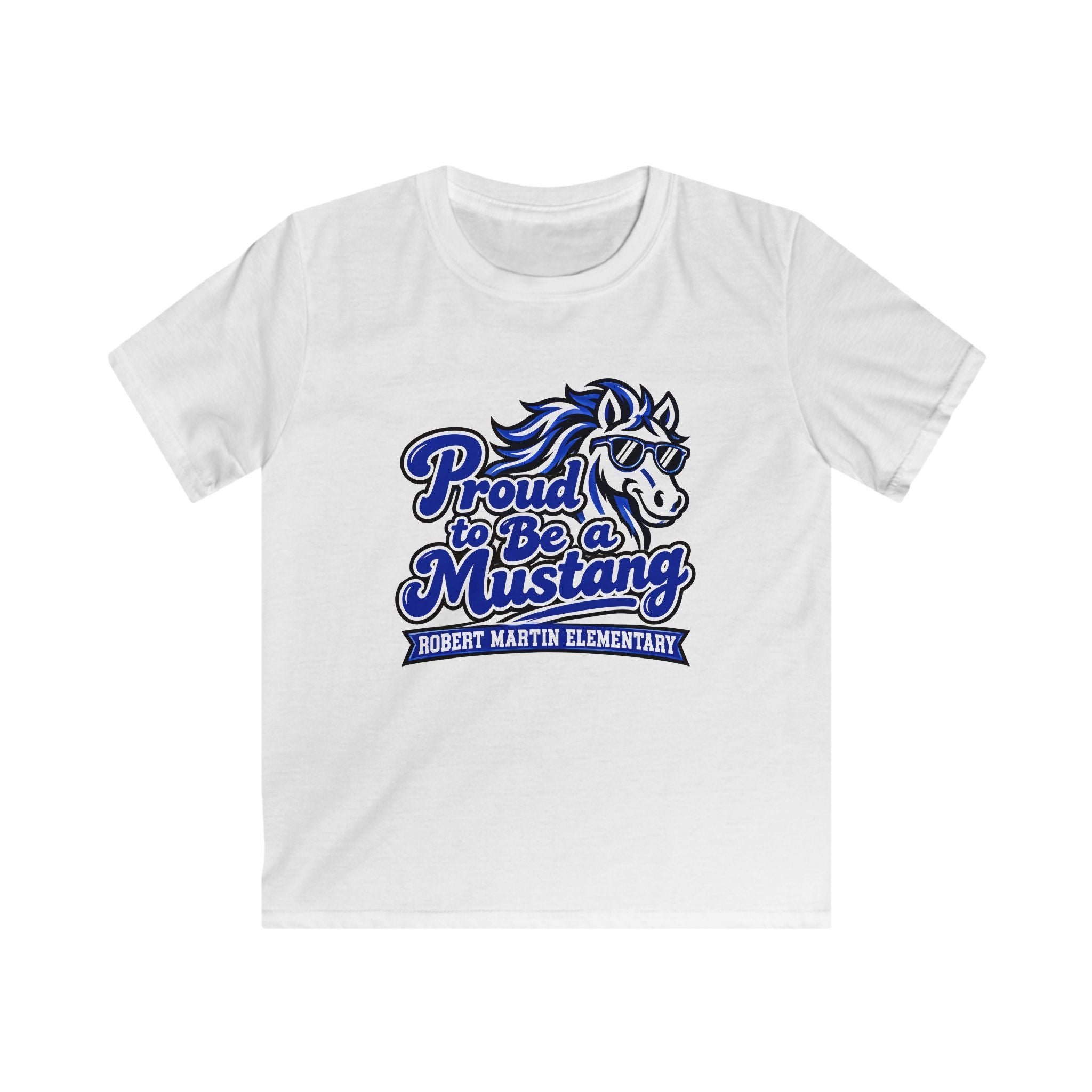 YOUTH RME Proud to Be a Mustang
