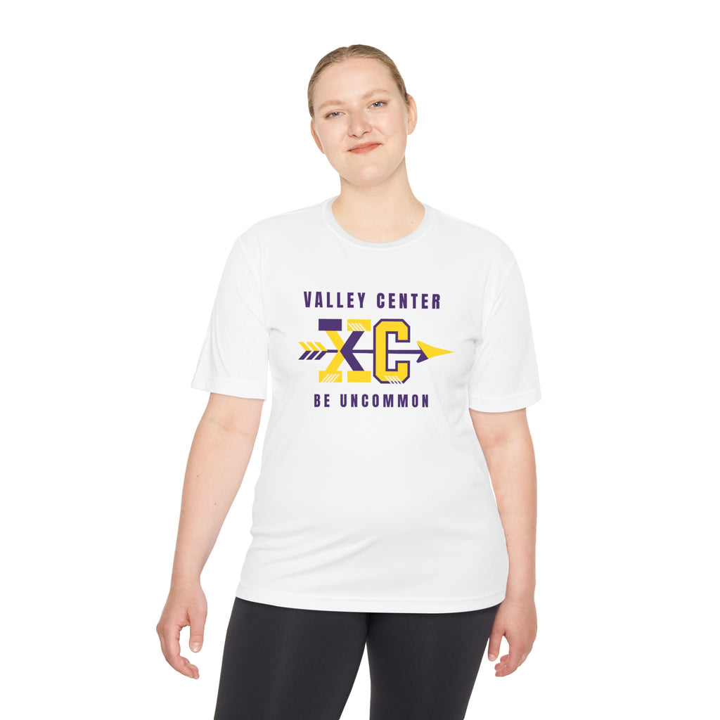 Valley Center XC Moisture-Wicking Performance Tee