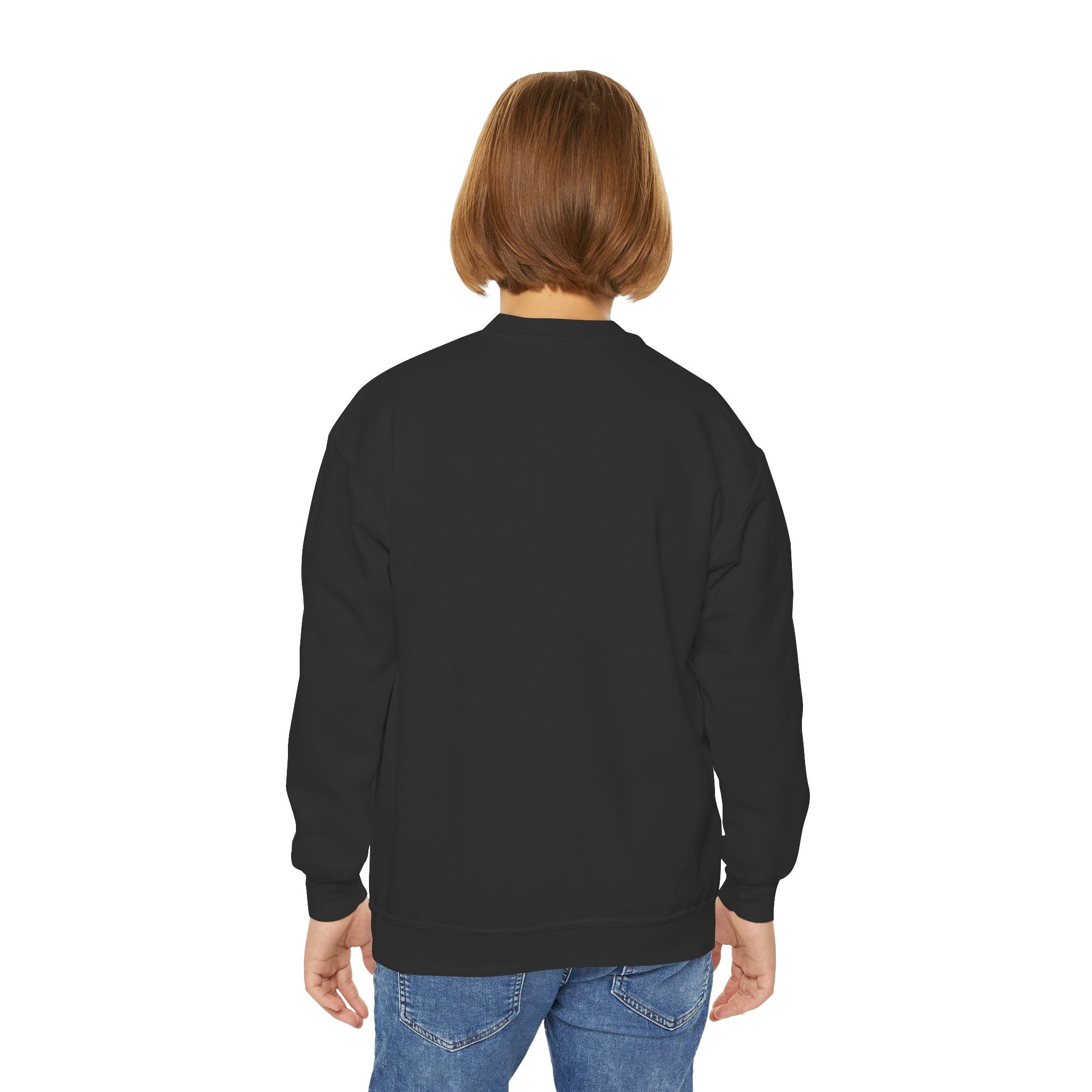 YOUTH ICT Stealth Crewneck