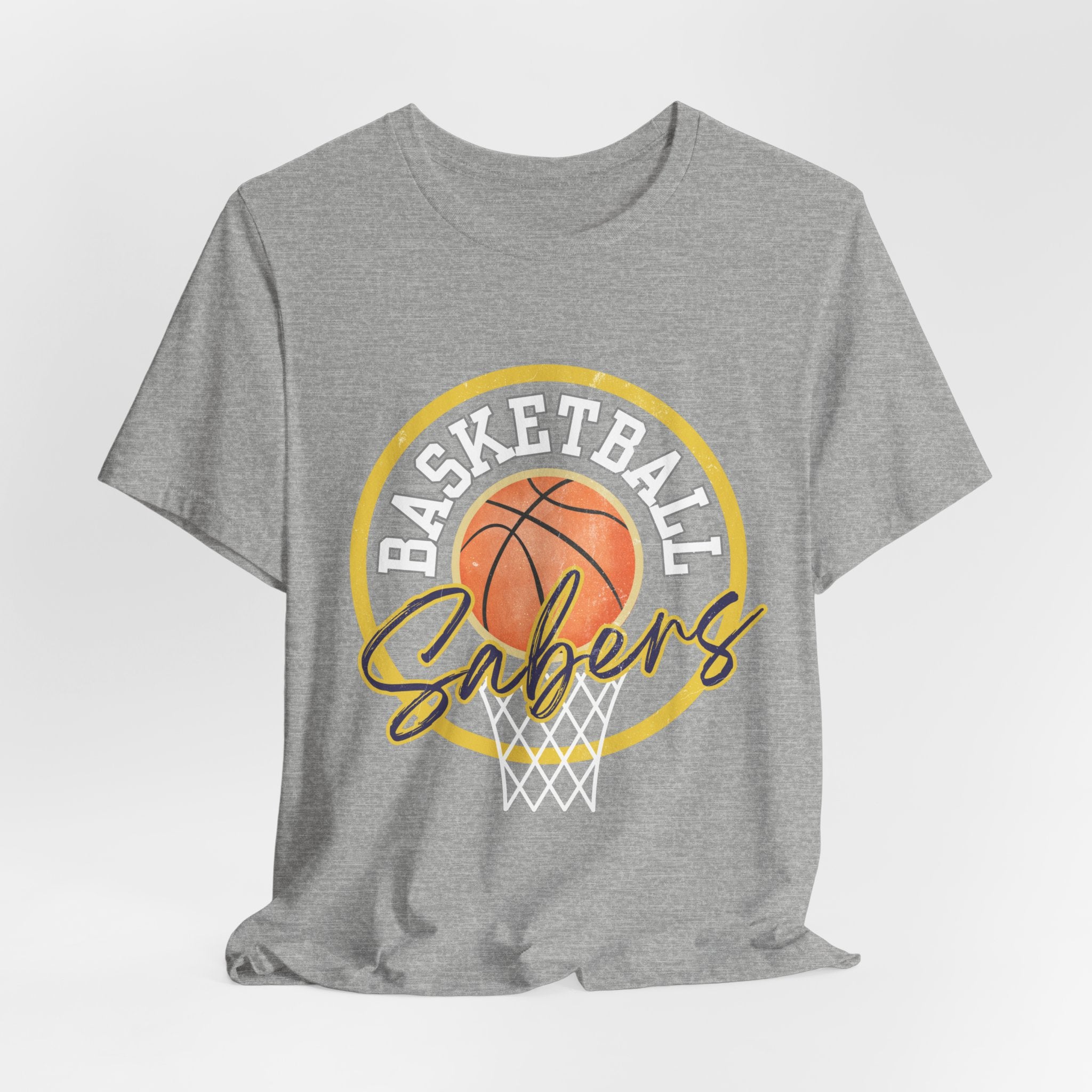 Sabers Basketball Net