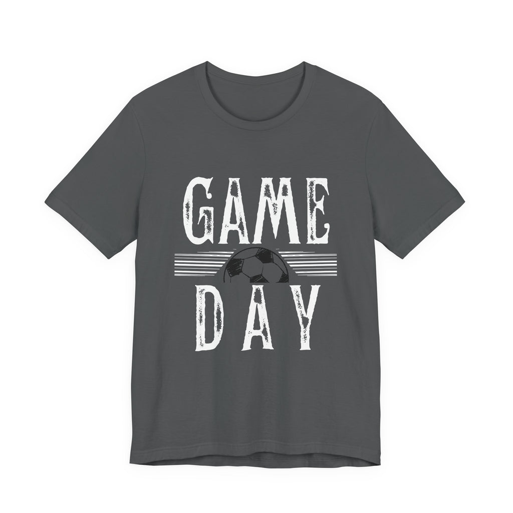 Soccer Game Day