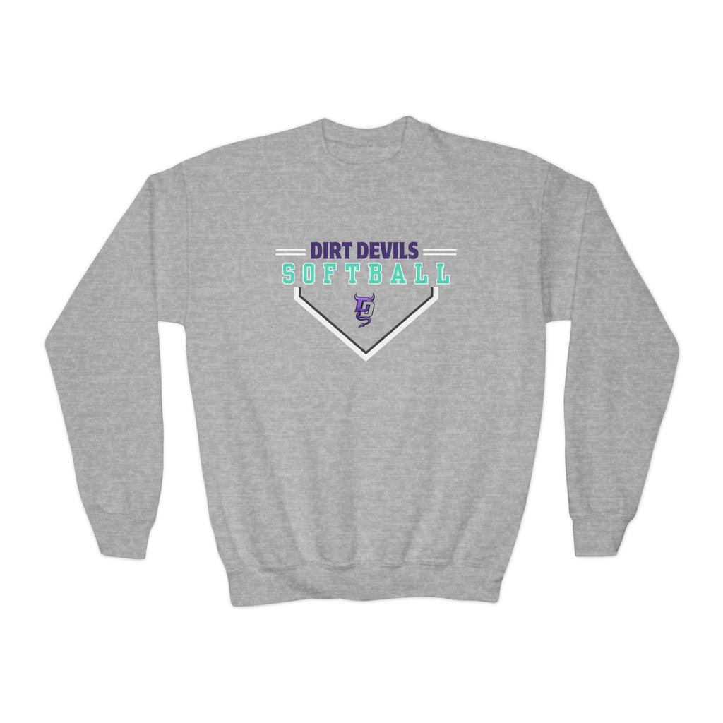 YOUTH Dirt Devils Crewnewck