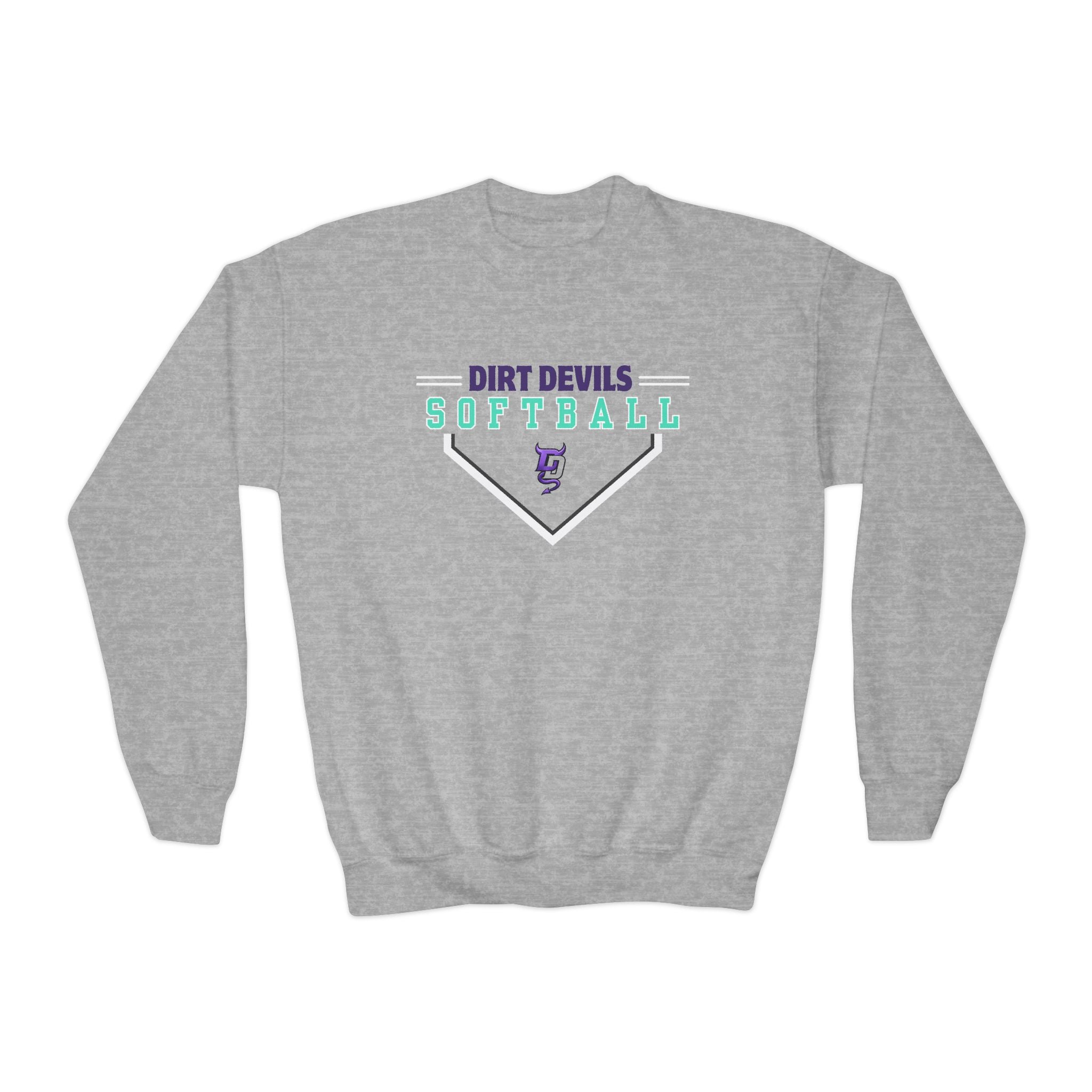 YOUTH Dirt Devils Crewnewck