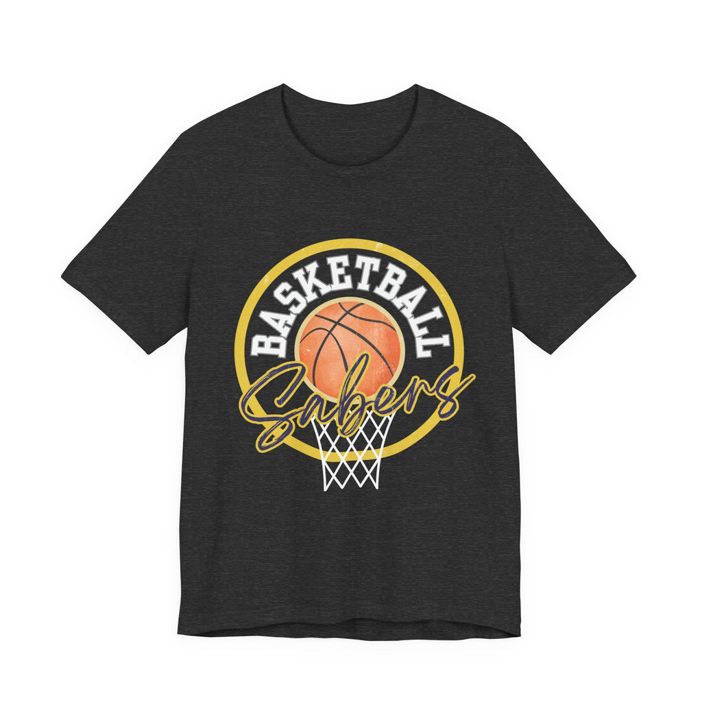 Sabers Basketball Net