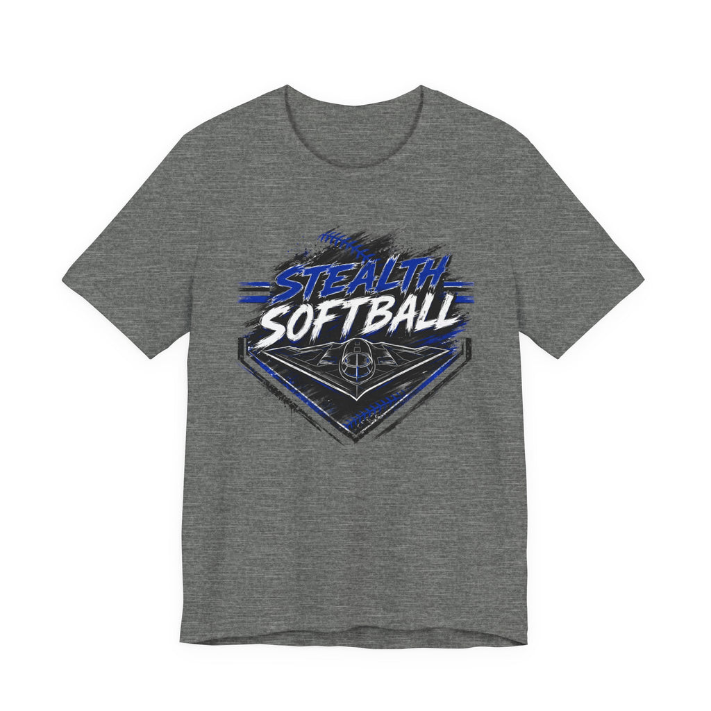 Stealth Softball Paint Tee