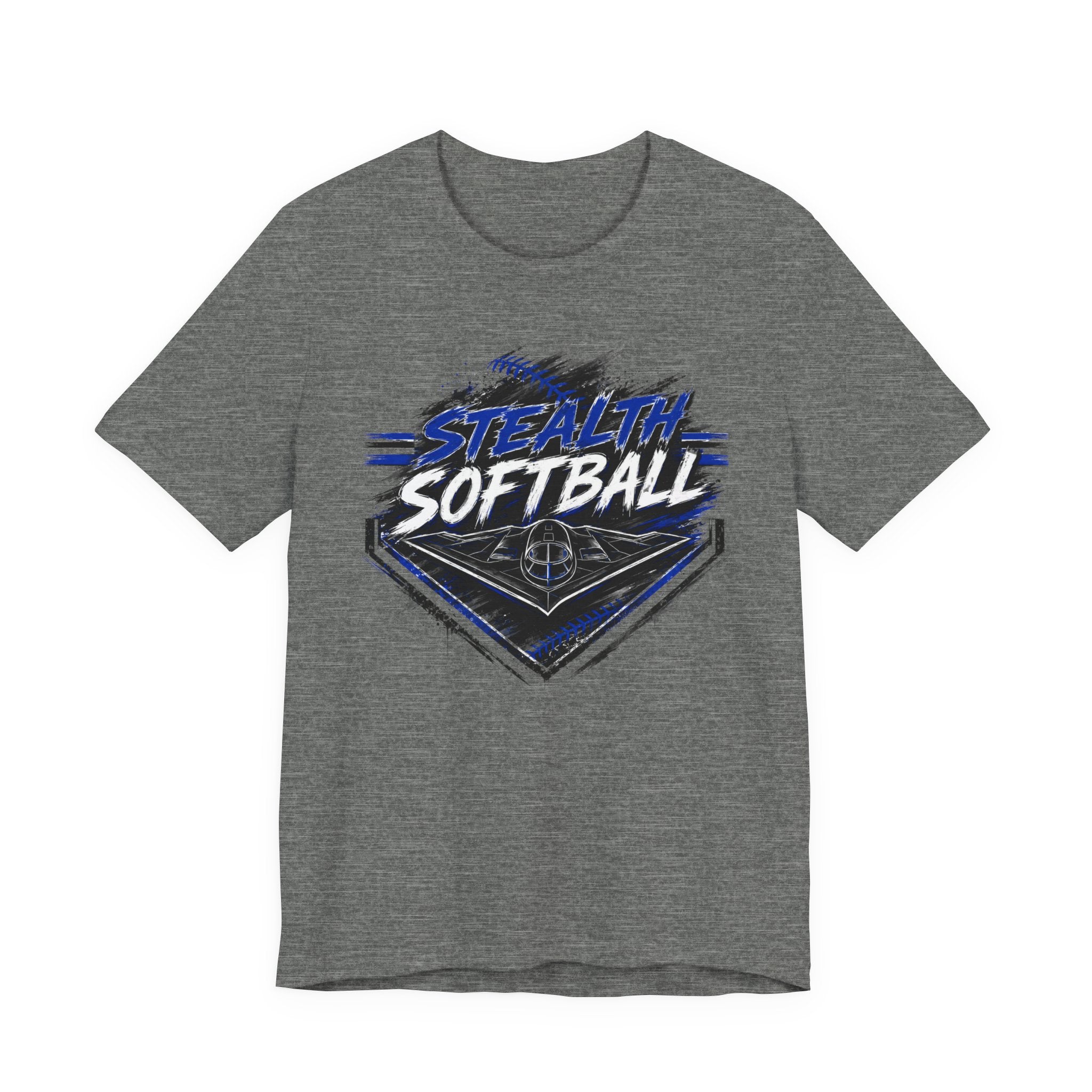 Stealth Softball Paint Tee