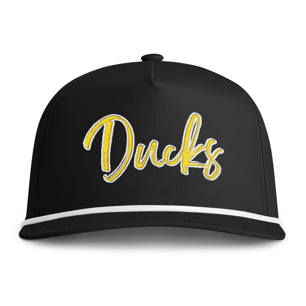 Ducks Softball Rope Cap