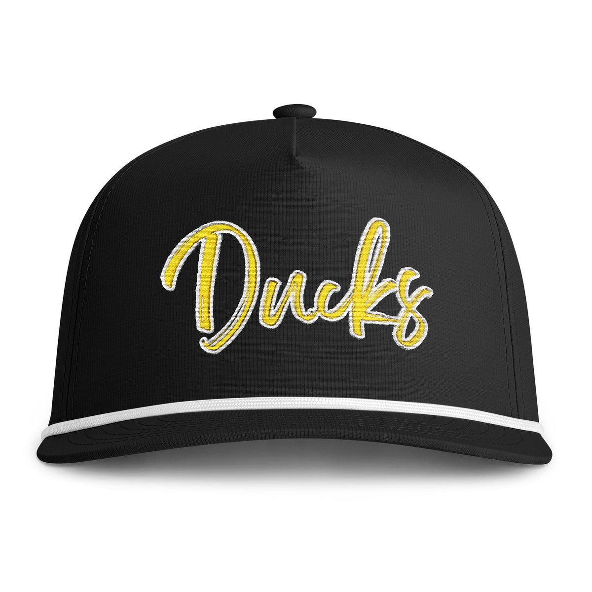 Ducks Softball Rope Cap