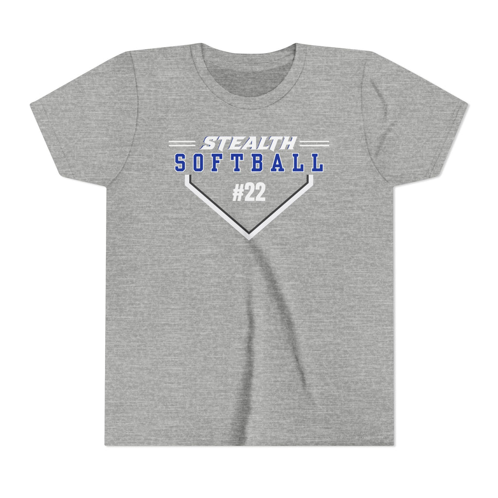 YOUTH Stealth Personalized Tee