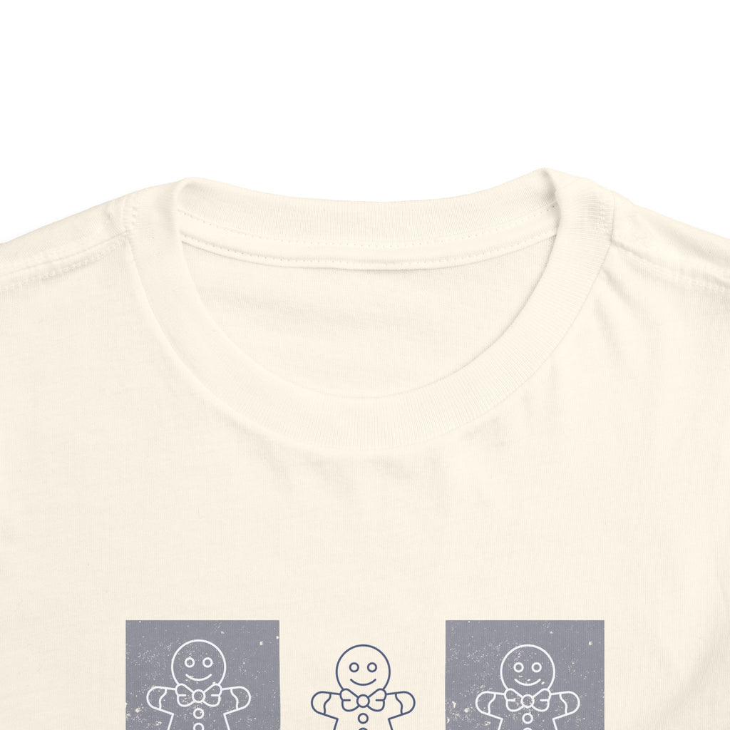 Gingerbread Blue (Toddler)