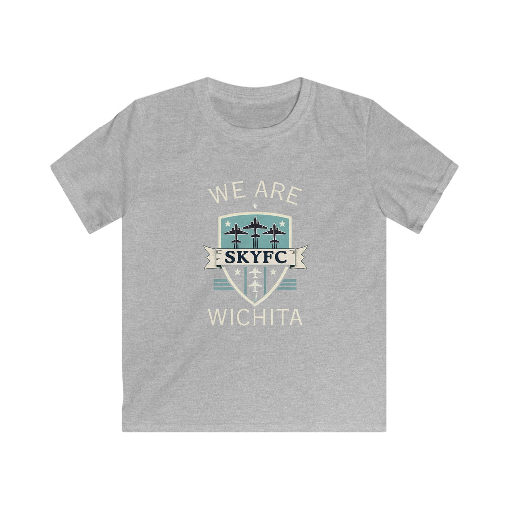 YOUTH We are SKYFC Wichita