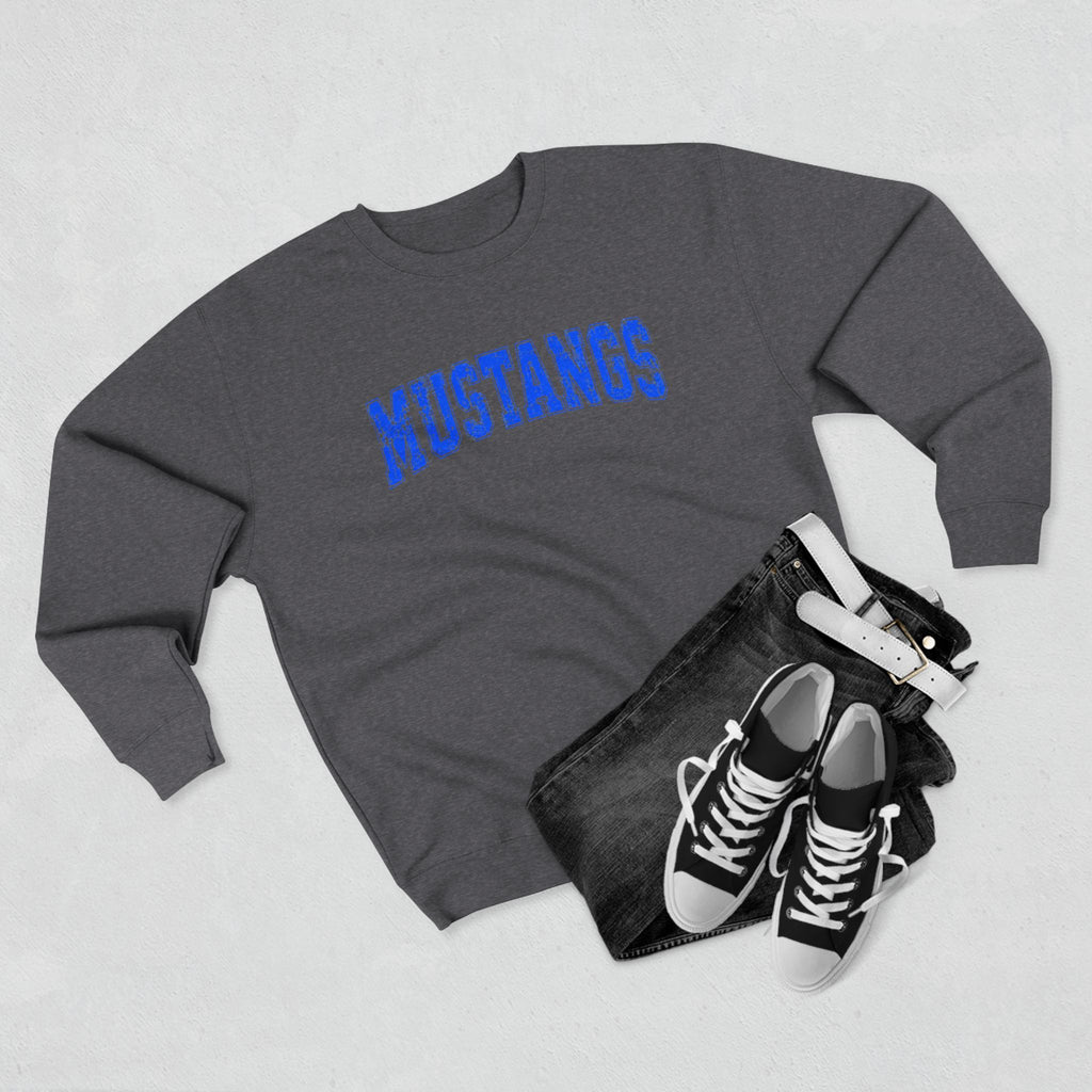 RME Mustangs Crewneck Sweatshirt