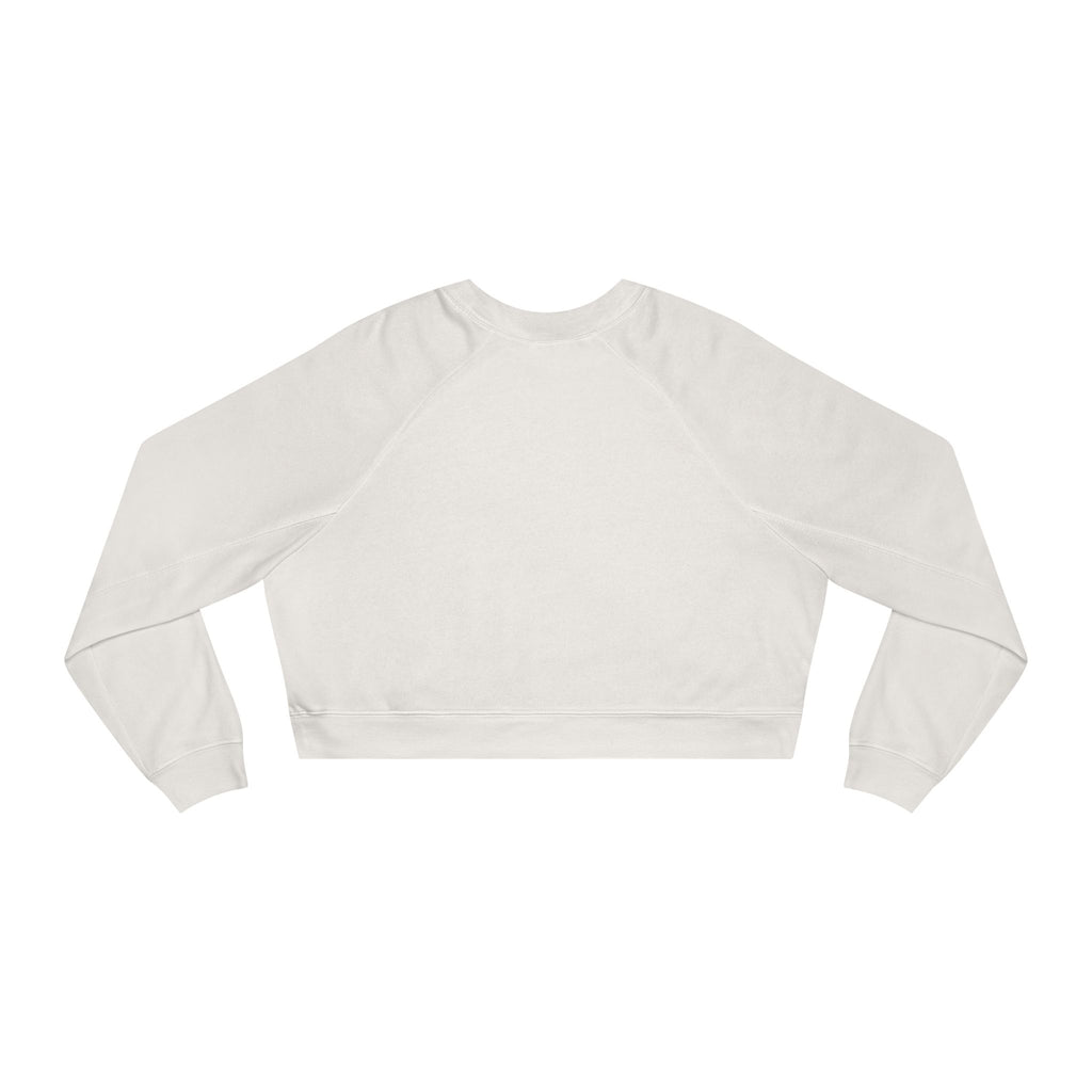 KC Cropped Fleece Pullover