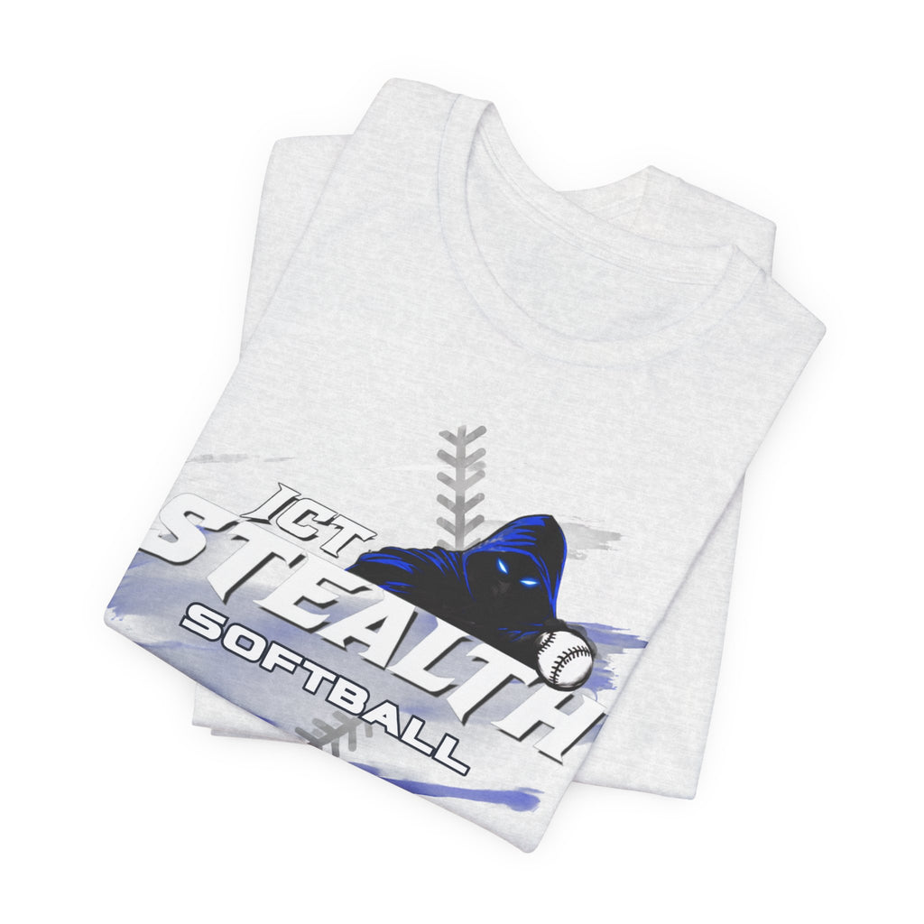 ICT Stealth Softball Tee