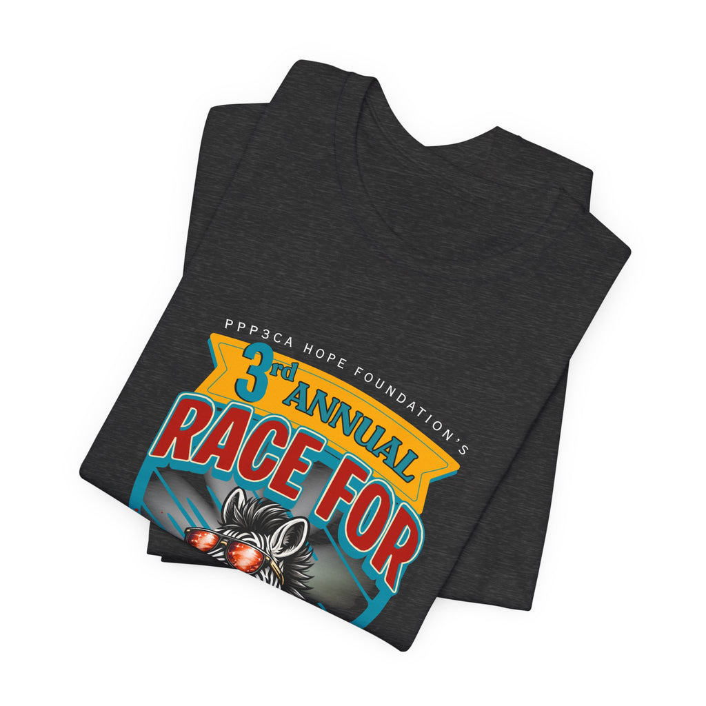 Race For Rare 5K T‑Shirt 2026