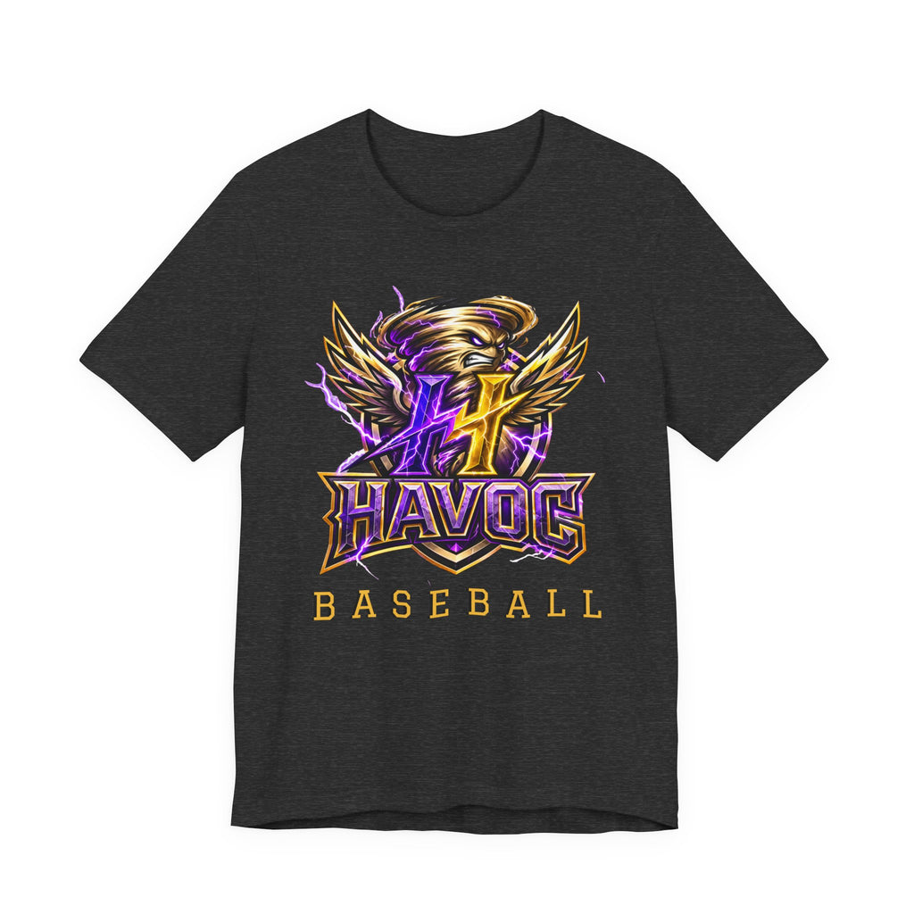 Havoc Baseball Soft Tee