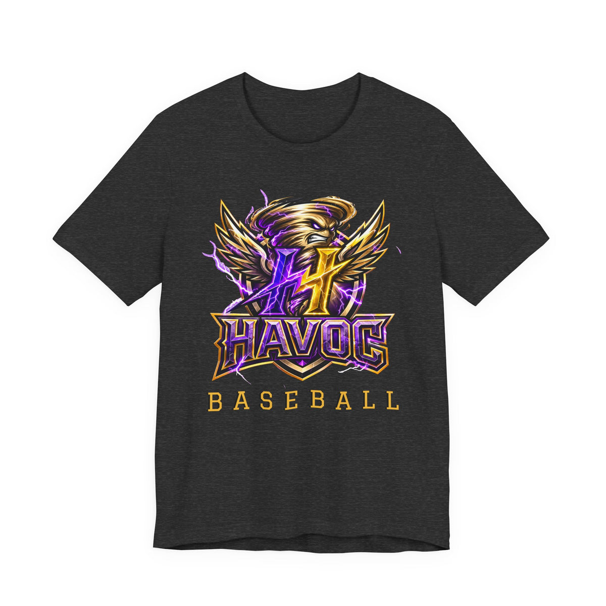 Havoc Baseball Soft Tee