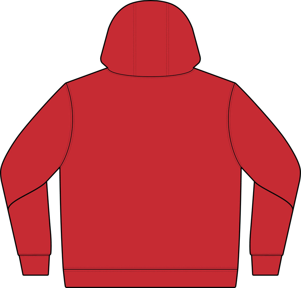 Buffalos DryBlend Performance Hoodie