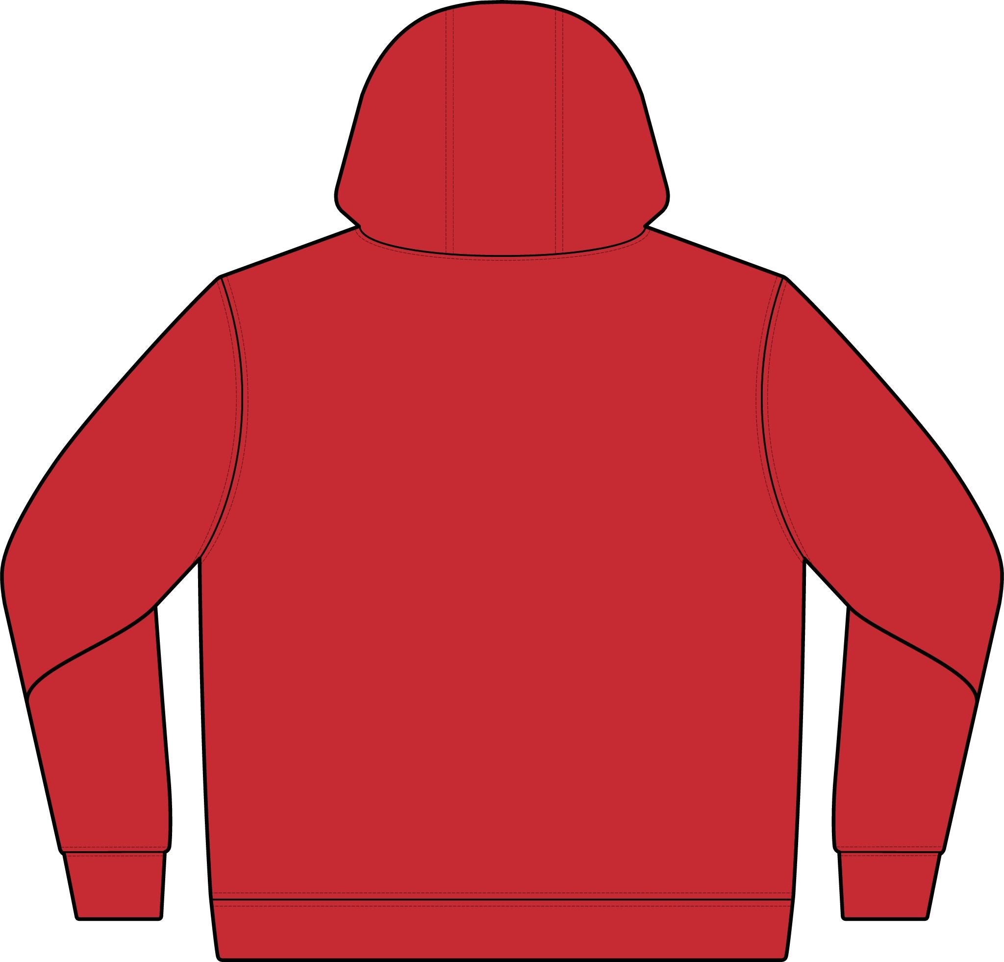 Buffalos DryBlend Performance Hoodie