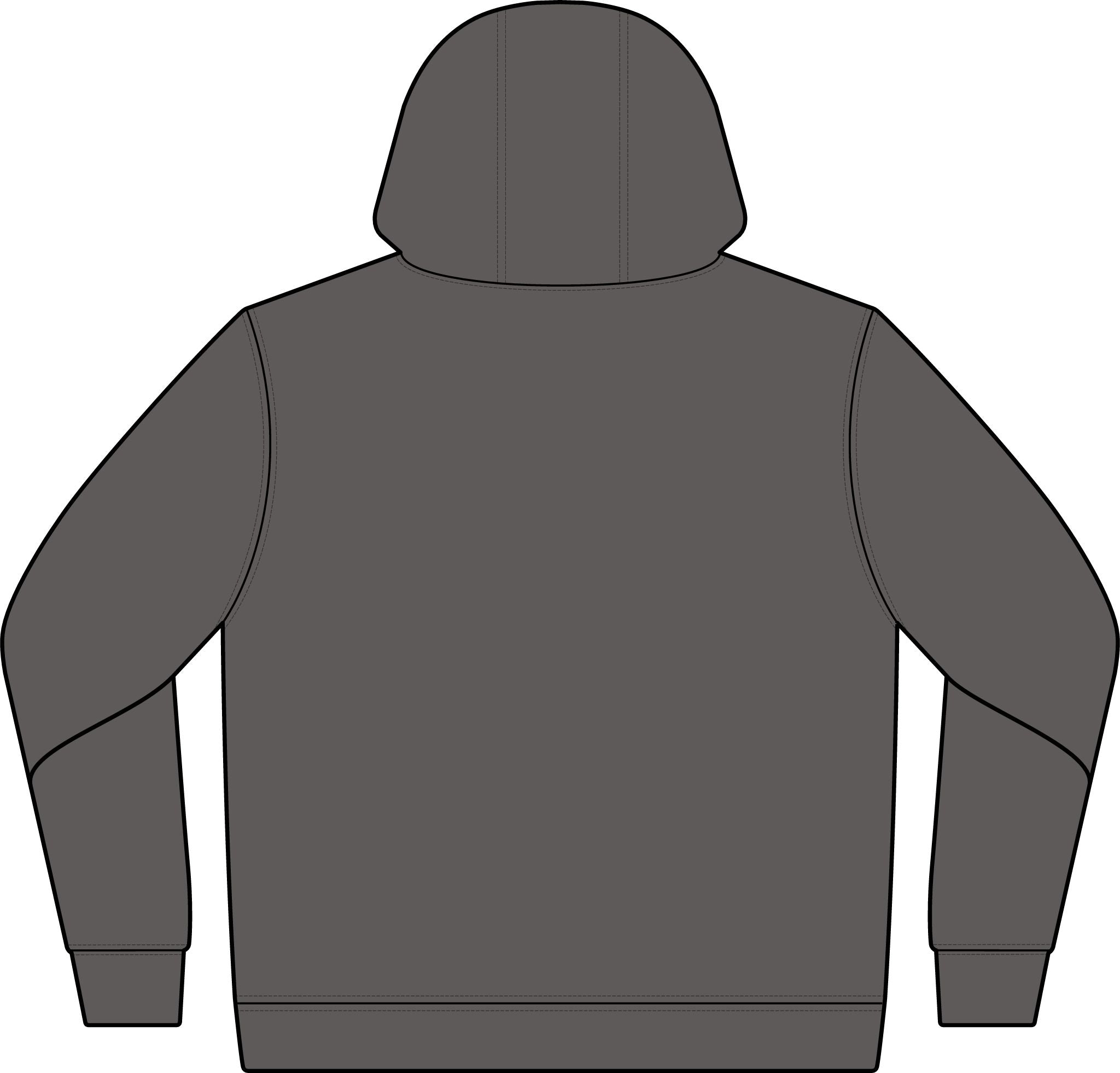 Buffalos DryBlend Performance Hoodie