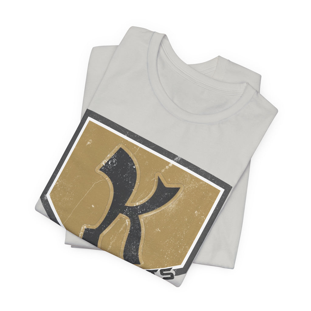 Knights Home plate Soft Tee