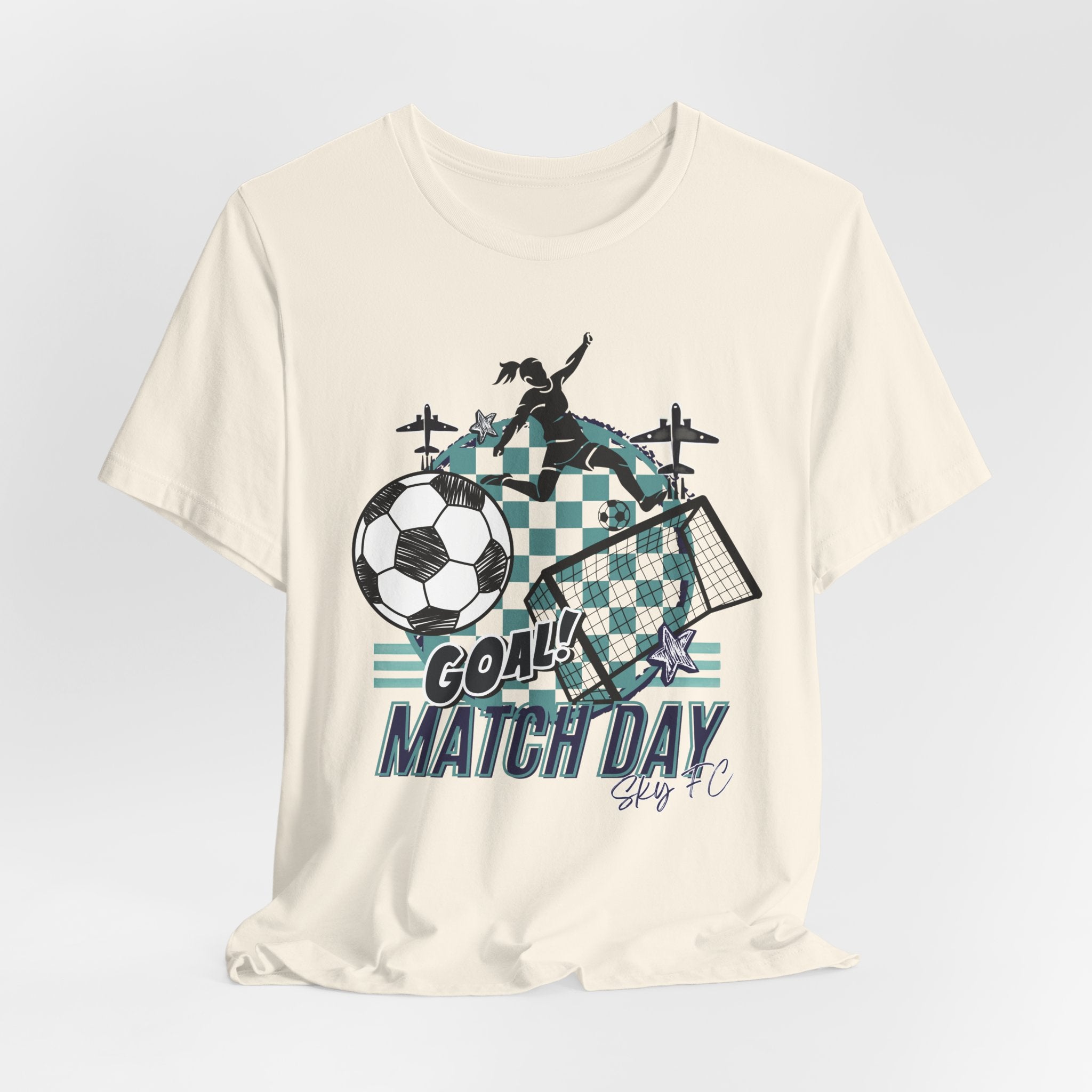 SkyFC Match Day Collage