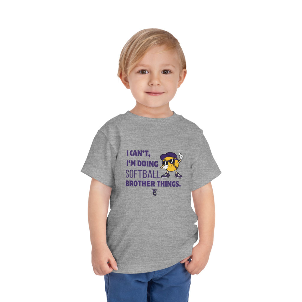 TODDLER Dirt Devil Brother Things