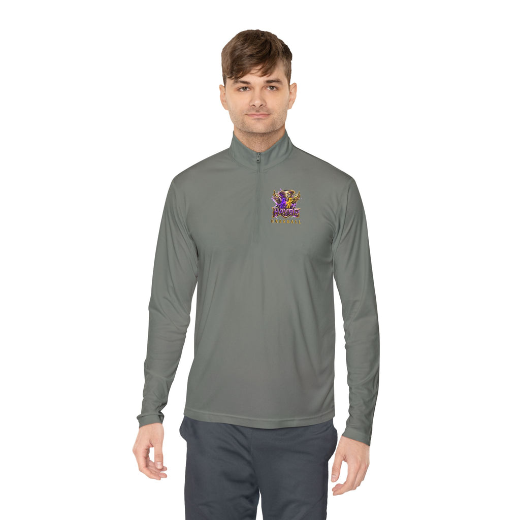 Havoc Quarter-Zip Pullover