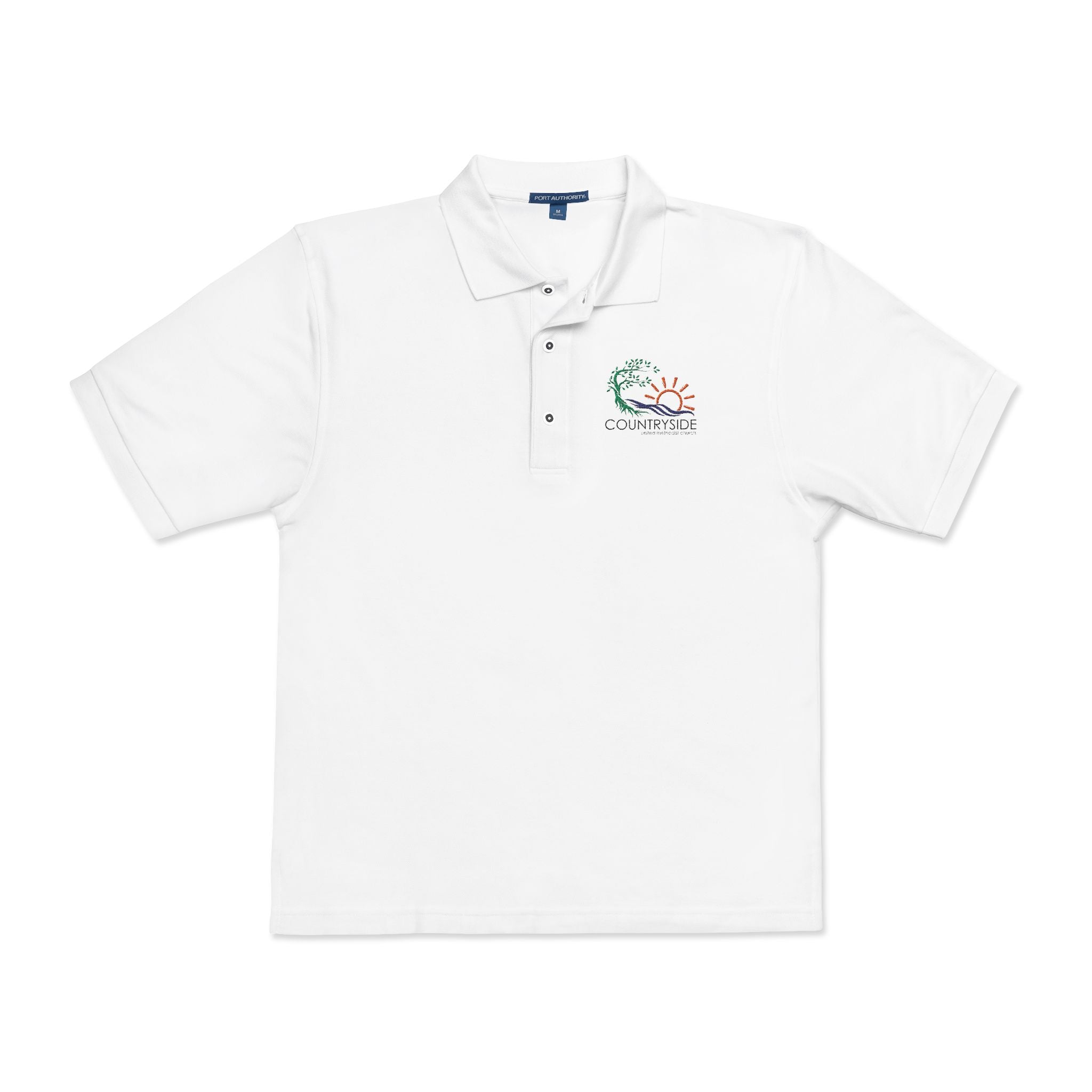 Countryside Embroidered Original Polo