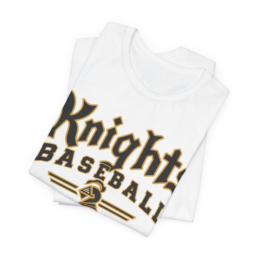 Knights Baseball Soft Tee