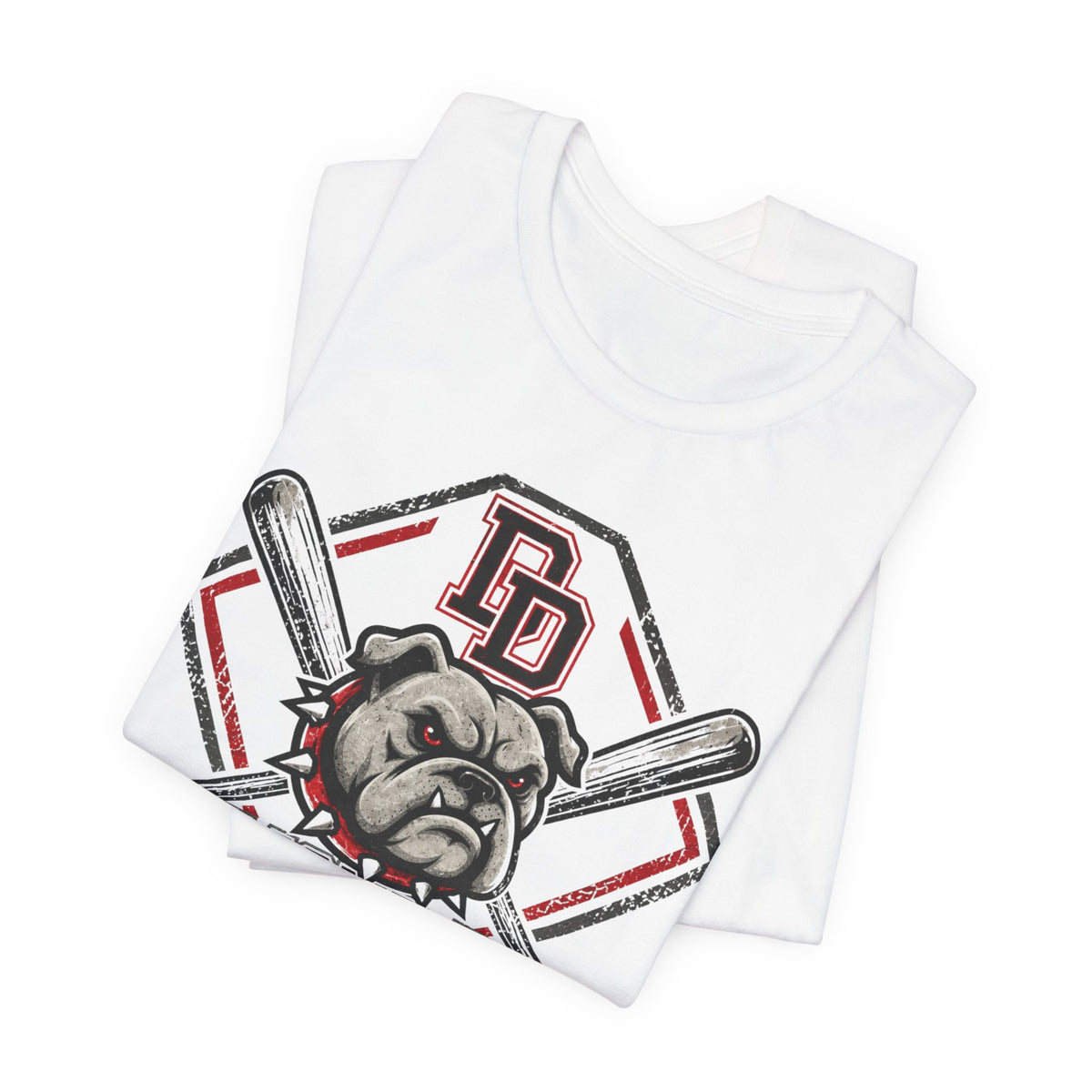 Diamond Dogs Baseball Soft T-Shirt