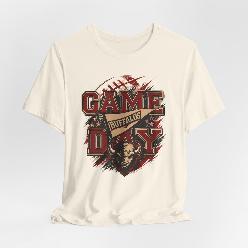 Buffalos Game Day Tee
