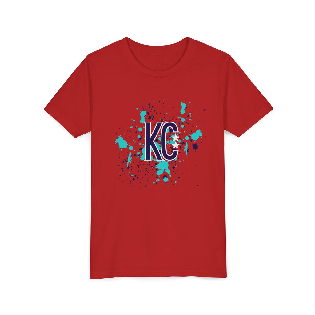 KC Current Splatter (Youth)