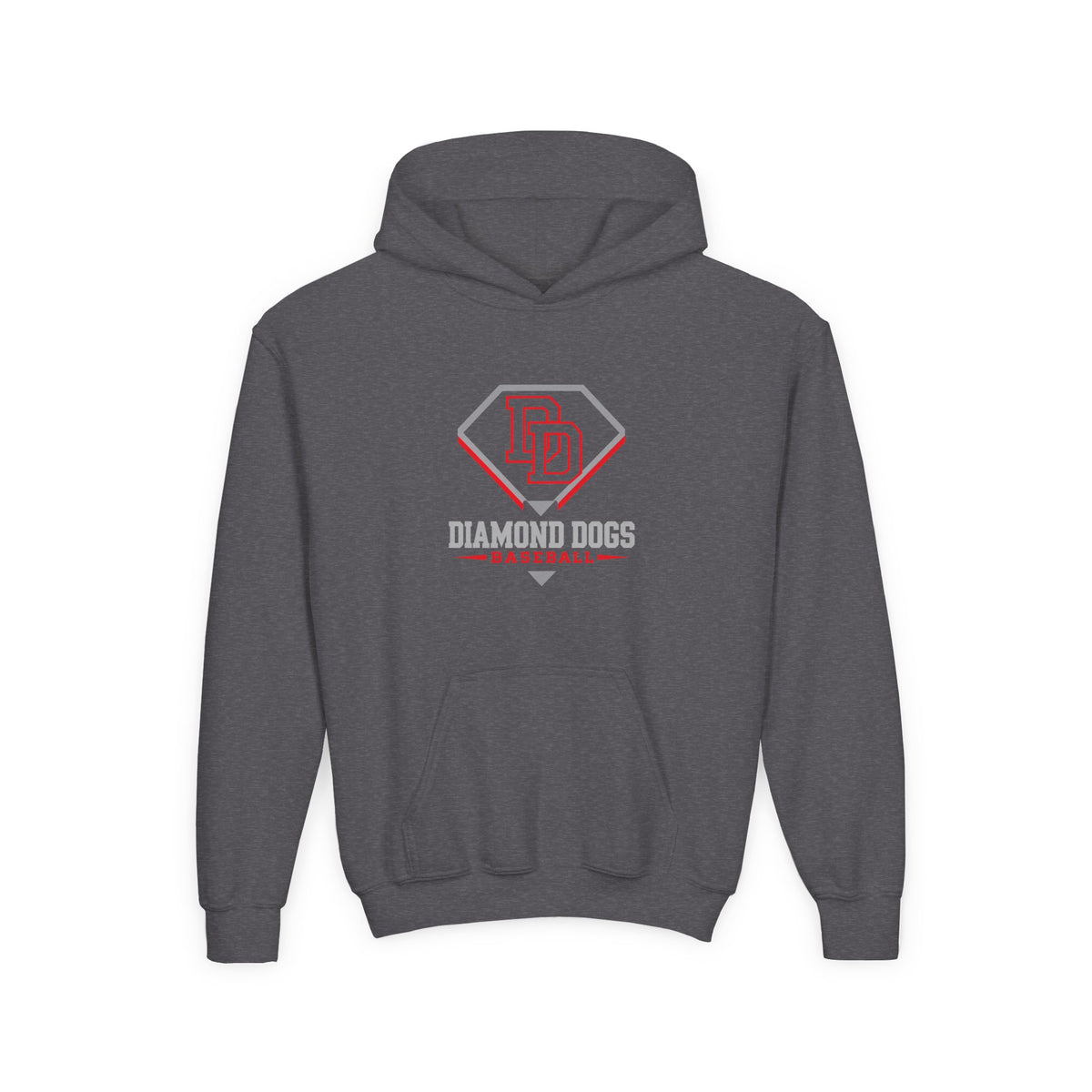 YOUTH Diamond Dogs Hoodie