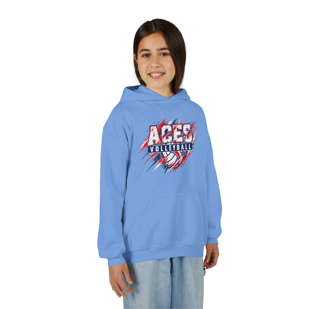YOUTH Wichita Aces Hoodie | Graffiti